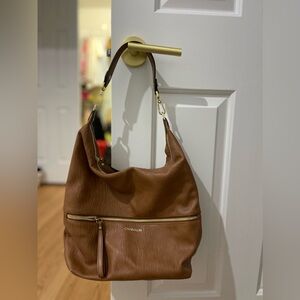 Calvin Klein brown bag